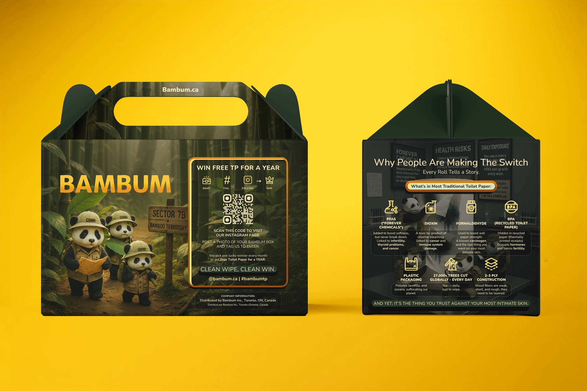 Limited Christmas Drop – Most Popular Plan Pre-Order Canada