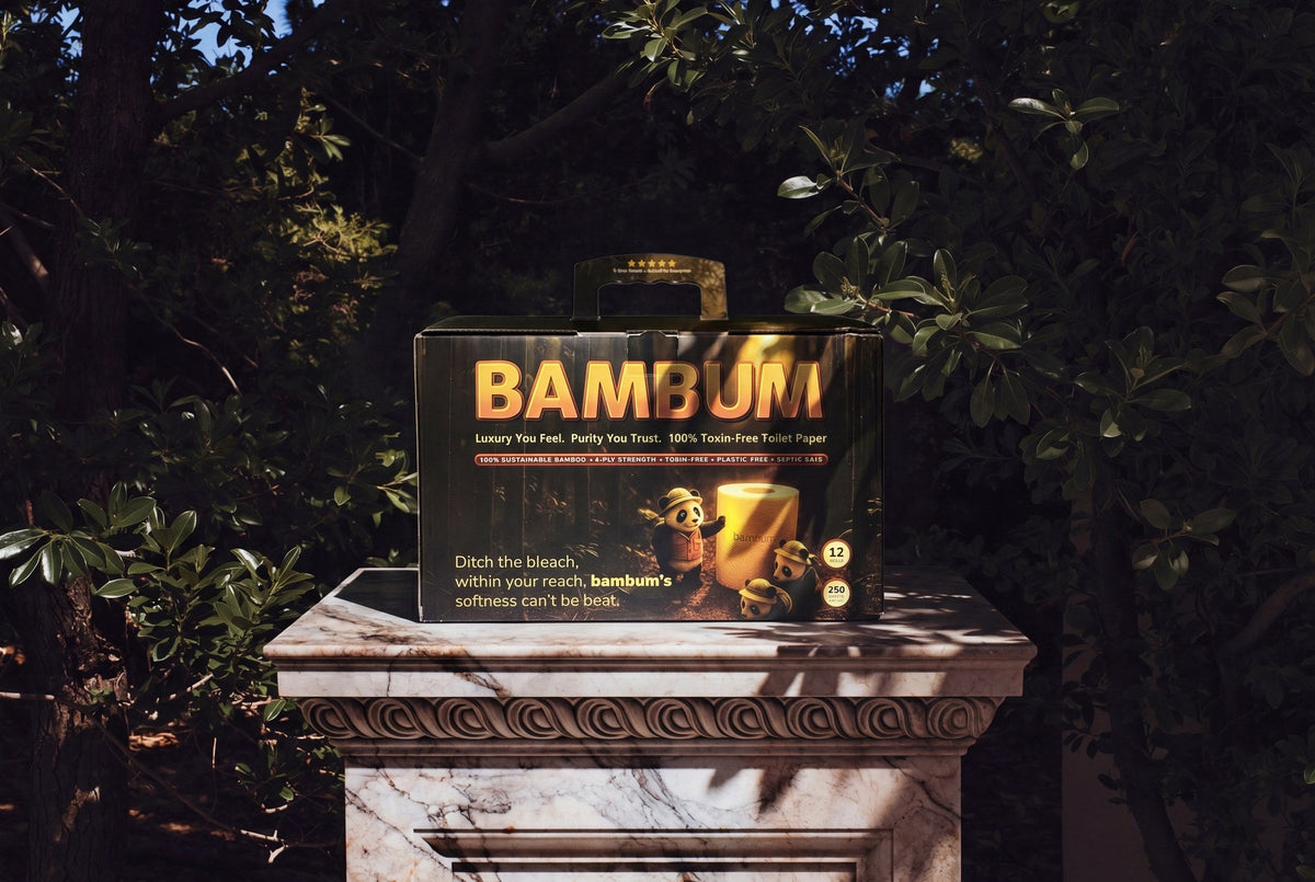 Bamboo Toilet Paper (v2 preview)