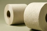 BAMBUM 12 Rolls Pack — embossed bamboo detail